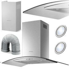 Berdsen Sziget páraelszívó 90 cm Berdsen BT-224 páraelszívó