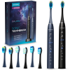 Berdsen Szonikus fogkefe 2 darabos készlet berdsen galaxy duo