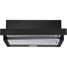 Berdsen Teleszkópos Páraelszívó 50cm Fekete BT-234 (3234) páraelszívó