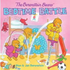  Berenstain Bears' Bedtime Battle – Stan Berenstain,Jan Berenstain idegen nyelvű könyv