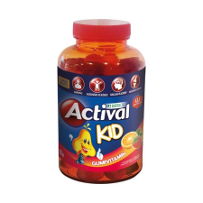  BÉRES ACTIVAL KID GUMIVITAMIN 90X vitamin és táplálékkiegészítő