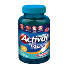 Béres Actival PRO ENERGY gumitabletta 40x vitamin és táplálékkiegészítő