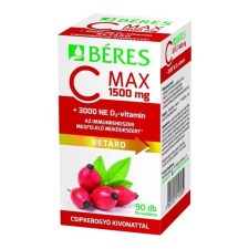 Béres BÉRES C-VITAMIN 1500 MG TABLETTA 90 DB 90 db vitamin és táplálékkiegészítő