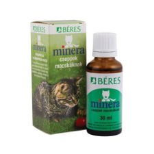 Béres csepp macskáknak 30ml. vitamin, táplálékkiegészítő macskáknak