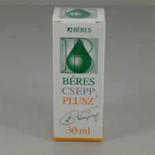  Béres csepp plusz 30 ml vitamin és táplálékkiegészítő