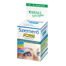 Béres Egészségtár Szemerő Lutein Forte filmtabletta (30 db) vitamin és táplálékkiegészítő