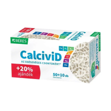 Béres Gyógyszergyár Zrt. Béres CalciviD 7 étrend-kiegészítő filmtabletta reform élelmiszer