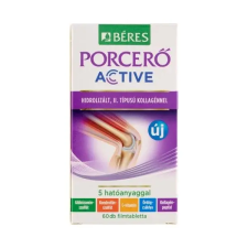  Béres Porcerő active filmtabletta 60 db vitamin és táplálékkiegészítő