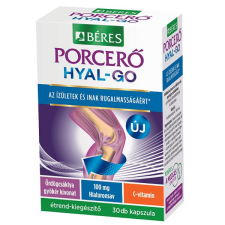 Béres porcerő hyal-go kapszula 30 db vitamin és táplálékkiegészítő
