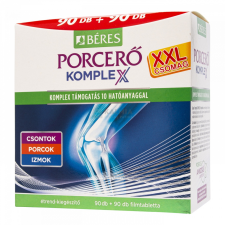Béres Porcerő Komplex étrend-kiegészítő filmtabletta 2 x 90 db vitamin és táplálékkiegészítő