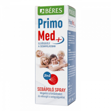 Béres PrimoMed sebápoló spray 60 ml gyógyhatású készítmény