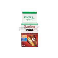  Béres szelén vital filmtabletta 30db vitamin és táplálékkiegészítő