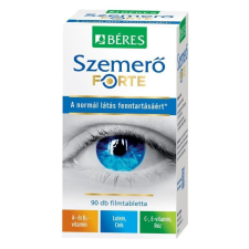 Béres Szemerő forte filmtabletta 120db vitamin és táplálékkiegészítő
