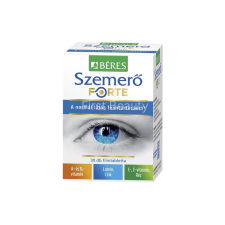  BÉRES SZEMERŐ FORTE TABLETTA 30DB vitamin és táplálékkiegészítő