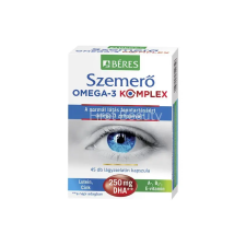  BÉRES SZEMERŐ OMEGA-3 KOMPLEX KAPSZULA 45DB vitamin és táplálékkiegészítő