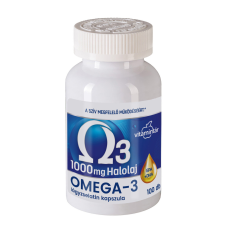 Béres vitamintár omega-3 lágyzselatin kapszula 100 db vitamin és táplálékkiegészítő