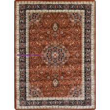 Berfin Ber Antiky 5858 vizon 300 X 400 cm -klasszikus szőnyeg lakástextília