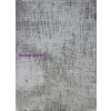 Berfin Ber DIZAYN 2329 Szürke 120X180Cm Dombor Mintás Szőnyeg