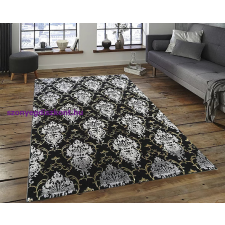 Berfin Ber Elite 23282 fekete-arany 160x220cm Szőnyeg lakástextília