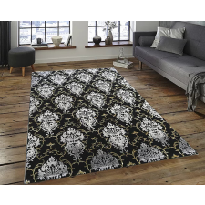 Berfin Ber Elite 23282 fekete-arany 200x290cm Szőnyeg lakástextília