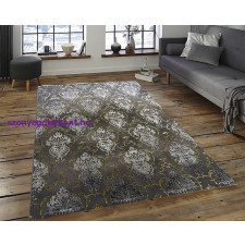 Berfin Ber Elite 23282 szürke-arany 120x180cm Szőnyeg lakástextília