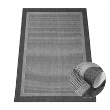 Berfin Ber. EQOS 0001 szürke 40 x 60 cm modern szőnyeg lakástextília