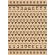 Berfin Ber. EQOS 0002 bézs 120 x 180 cm modern szőnyeg lakástextília