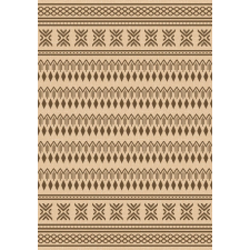 Berfin Ber. EQOS 0002 bézs 140 x 190 cm modern szőnyeg lakástextília