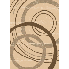 Berfin Ber. EQOS 0003 bézs 80 x 150 cm modern szőnyeg lakástextília