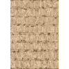 Berfin Ber. EQOS 0004 bézs 140 x 190cm modern szőnyeg