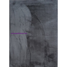 Berfin Ber Fluffy 4020 Sötét szürke 160x230cm lakástextília