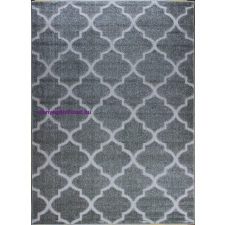 Berfin Ber Lagos 1052 Szürke 80X150Cm Szőnyeg lakástextília