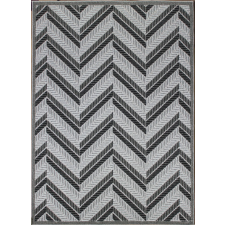 Berfin Ber Lagos 1088 Szürke 140X190Cm Szőnyeg lakástextília