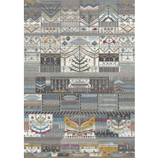 Berfin Ber. MALAGA 8173 Többszínű 200 x 290 cm modern szőnyeg lakástextília