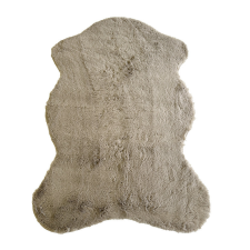 Berfin Ber. PUFFY 060 bézs 80 x 120 SKIN shaggy szőnyeg lakástextília