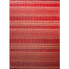 Berfin Ber. SARAN G001 piros 60 x 100 cm modern szőnyeg lakástextília