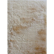 Berfin Ber. SEVEN SOFT 7901 vizon barna 140 x 190 cm shaggy szőnyeg lakástextília