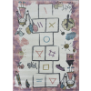 Berfin Ber Smart 120X180Cm 22923 pink Gyerekszőnyeg