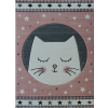 Berfin Ber Smart 140x190Cm 22412 Pink cicás Gyerekszőnyeg