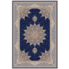 Berfin Ber. SULTAN 1203 kék 150 x 225 cm klasszikus szőnyeg