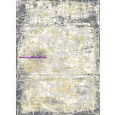 Berfin Ber Zara 9630 sárga-szürke 140x190cm Szőnyeg lakástextília