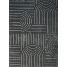 Berfin Ber Zen Garden 2405 Sötétszürke 160x220cm szőnyeg lakástextília