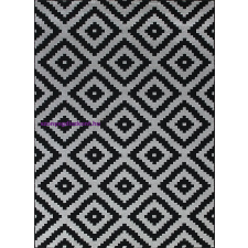 Berfin Bolti 6. Ber Artos 1639 Black 60X100Cm Szőnyeg lakástextília