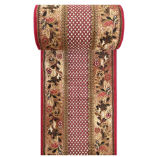 Berfin Chodnik BCF Alfa 01 - piros - 60 - 150cm piros szőnyeg lakástextília