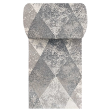 Berfin Chodnik Vista 05 - szürke - szélesség 60-120 cm 120 cm szőnyeg lakástextília