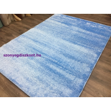 Berfin Hosszú Szálú Szőnyeg, 140X190Cm Ber Seher 3D 2002 Kék Szőnyeg lakástextília