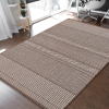 Berfin TOP! Szőnyeg kétoldalas Dy. ZARA 12 barna 120 x 170 cm