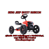 Berg gokart Jeep Buzzy Rubicon 10db belépőjeggyel