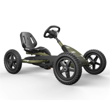  BERG Jeep Junior gokart, 110 x 65 x 63 cm lábbal hajtható járgány