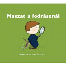 Berg Judit - Maszat a fodrásznál gyermek- és ifjúsági könyv